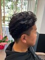 テーラヘアー 成田店(TELA HAIR) メンズパーマ【TELA HAIR 成田】