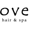 オーブ(ove)のお店ロゴ
