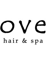 ove 白髪染め＆ヘッドスパ【オーブ】