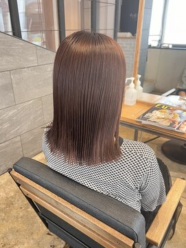 ランプライト(Lamp light) 【lamplight__mayuko】