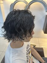 フォルテ 草薙店&nbsp;forte草薙【グランジパーマ】池田健人