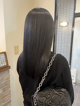 ビフィーノ ソラーレ 夙川店(bifino solare) ロングスタイル