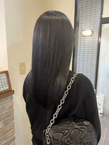 ビフィーノ ソラーレ 夙川店(bifino solare) ロングスタイル