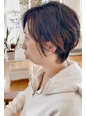 函館/ショート/ヘッドスパ
