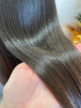 フィー 南越谷2号店(fee) 髪質改善/トリートメント/縮毛矯正/カット/カラー