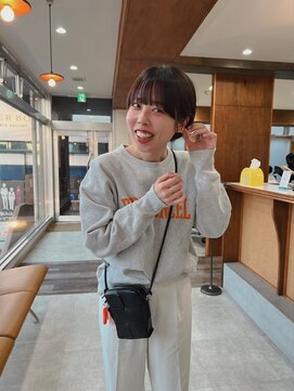 イット(it.) 【 maho 】マッシュショート