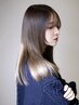 カット＋イルミナカラー＋オージュアTR  14300
