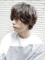 ヘアリゾート エーアイ 川越店(hair resort Ai)&nbsp;スペインカール/ニュアンスパーマ/韓国マッシュ[川越/本川越]