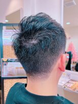 ビューティフルマインド(Beautiful mind)&nbsp;おしゃれボウズ×メンズカット