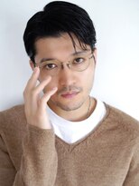 ライラ(Lyla)&nbsp;大人ビジネス　色気感じるオールバックショート