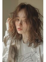 ルアナ(Luana)&nbsp;レディースパーマ