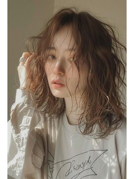 ルアナ(Luana) レディースパーマ