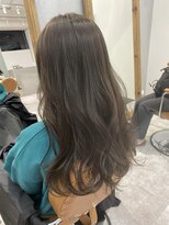 ジュネス 奈良橿原(Jeunesse)&nbsp;グレージュ×髪質改善カラー◎