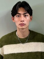 ミンクス 銀座店(MINX)&nbsp;【MINX】メンズ韓国マッシュスパイキーショート_銀座