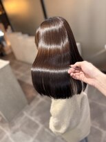 アンダーバーホワイト 広島 本通店(_WHITE)&nbsp;美髪矯正/髪質改善トリートメント