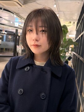 ジアン テラス(GIEN TERRASSE) #ニュアンスレイヤー#フェイスレイヤー/岸本 理希