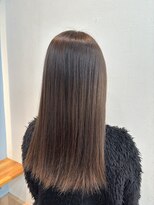 アン ブリーチ(UN BLEACH)&nbsp;アッシュブラウン