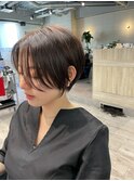 大人ショートボブ×丸みショート×ミニボブ  20代30代40代