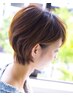 ★人気NO.1★得得！カット+白髪染め+トリートメント+スキャルプケア￥10280
