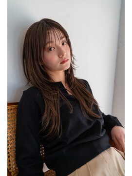 グリーン 町田(green) 【layer】ハッシュカット/韓国風/レイヤー