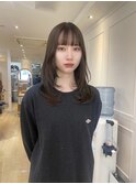 透明感カラー×たっぷりレイヤー