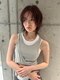 キオウ(kiow)の写真/パーソナルカラー診断や似合わせカット、髪質改善であなたの理想のスタイルが叶う◇洗練された空間のkiow♪