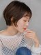 レコン(LEKON)の写真/【原イオンすぐ】持ちが良く、伸びても"良い感じ"が長く続く♪どこから見ても綺麗なショートが人気！