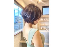 明るい白髪染め専門店 兵庫駅前
