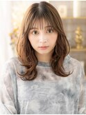 大人ガーリーくびれカールレイヤーカットc6浦和20代30代40代