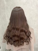 エル(L by truecreation)&nbsp;韓国/髪質改善/ブリーチ/ダブルカラー/カラー/学割U24/春日部