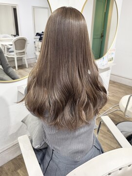 ケイリー(KAYLEE) ブリーチなしダブルカラー