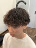 【島本紘志限定】カット＋ツイストスパイラルor波巻きorシャドウパーマ[学割]