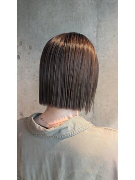 コティ(Kotii) 【透明感ツヤカラー】ラベンダーベージュ♪