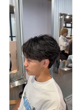 ステラ(STELLA) フェザーパーマ