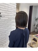 20代 30代/くびれボブ♪