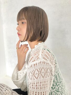 メロウ 神戸三宮(mellow) ミニボブ