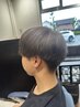 「遠藤、小島限定」カット+カラーorパーマ　￥13200円→6930
