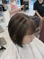 クローバー(CLOVER)&nbsp;ハイライトカラー（ミルクティーベージュ）