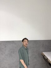 アース 四街道もねの里モール店(EARTH coiffure beaute) 北尾 俊宏