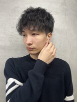 イズ(iss)&nbsp;ツイストスパイラルパーマ