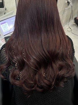 アエラバイトゥルークリエイション(AERA by True Creation) オレンジブラウン