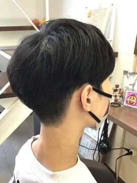 コア フィール ア デイ(COIFFURE A DAY) 【見附今町M3D髪質改善】