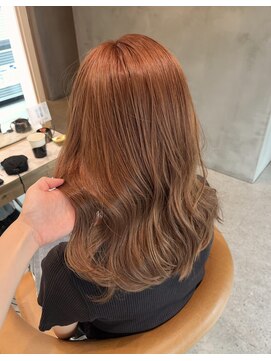 エルト 河原町(elto) orange beige