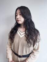 エデル(edel)&nbsp;ロングパーマ