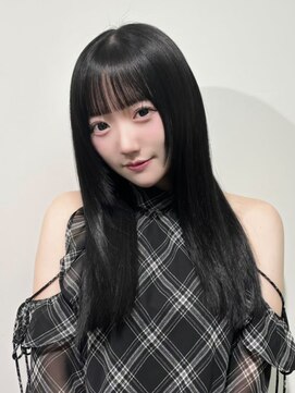 ルネラトーキョー(RUNERA TOKYO) 艶カラー トリートメント