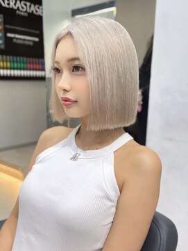 ラピス 福岡天神店(Lapis) ホワイトベージュ