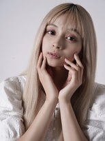 エシェル 平塚店(echelle)&nbsp;ナチュラルストレートロング