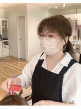 センスヘアークリエイト(SENSE HAIR CREATE)&nbsp;竹田 