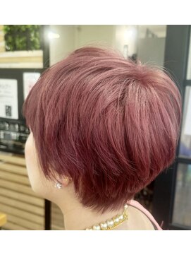 エスポワール(ESPOIR) ピンクショート