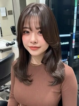 タヤ 天神店(TAYA) レイヤーカット